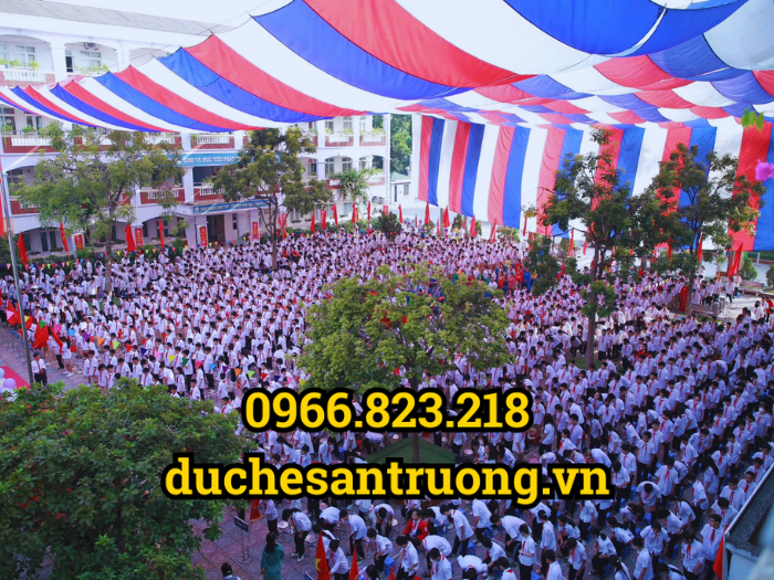 du-san-truong-gia-tot Dù sân trường giá tốt
